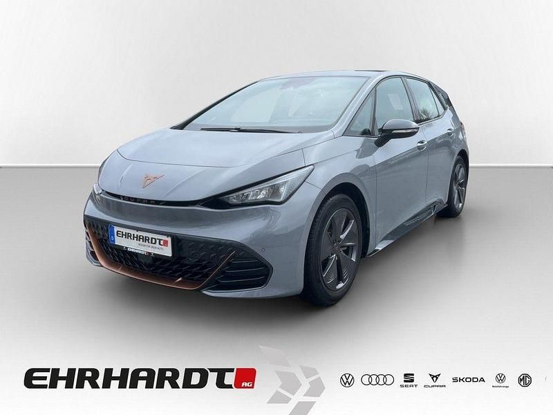 Gebraucht Cupra Born 150 kW (204 PS) 2023 Grau Kleinwagen