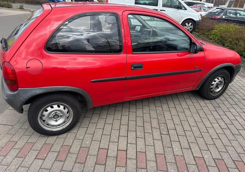 Gebraucht Opel Corsa 1995 Kleinwagen