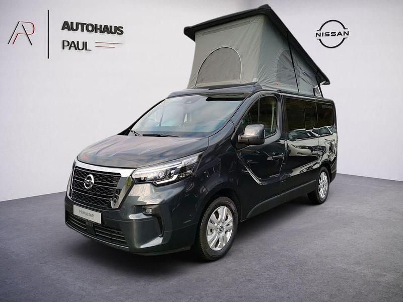 Gebraucht Nissan Primastar 170 PS (125 kW) 2025 Grey comete Van / Kleinbus