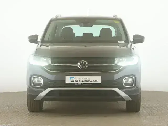 Gebraucht VW T-Cross Style 110 PS (80 kW) 2023 Grau SUV