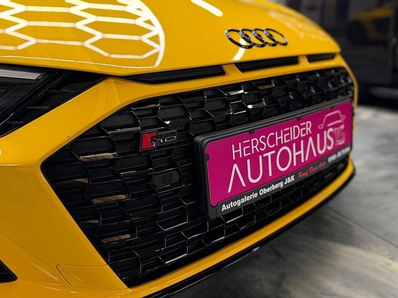 Gebraucht Audi R8 Coupé Performance 570 PS (419 kW) 2022 Gelb Coupé