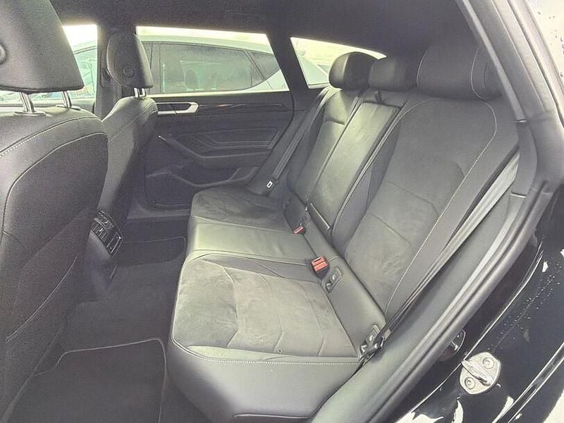 Gebraucht VW Arteon R-line 190 PS (139 kW) 2023 Deep black perleffekt Limousine