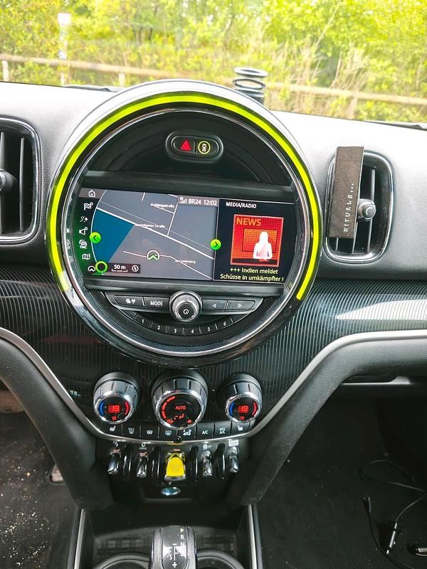 Gebraucht Mini Cooper Countryman 225 PS (165 kW) 2019 Grau SUV