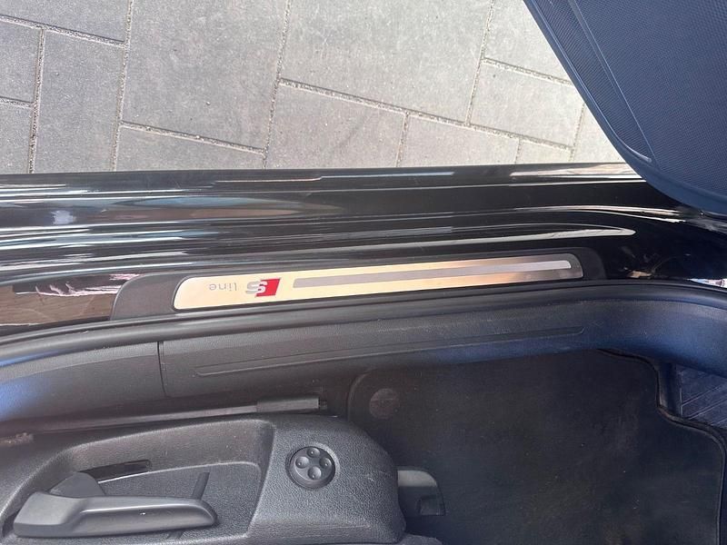 Gebraucht Audi A4 S-Line 177 PS (130 kW) 2015 Schwarz Kombi