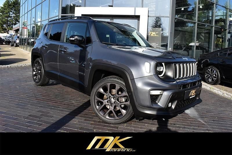 Gebraucht 2024 Jeep Renegade SUV | 21.990 € (Guter Preis) - Bild 1/1