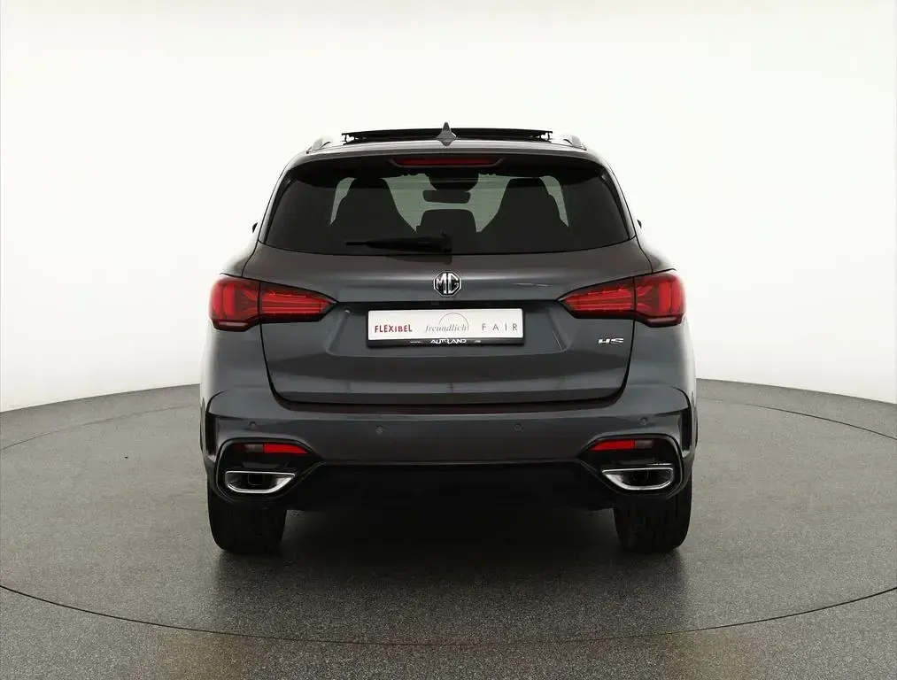 Gebraucht MG HS Luxury 162 PS (119 kW) 2024 Grau SUV