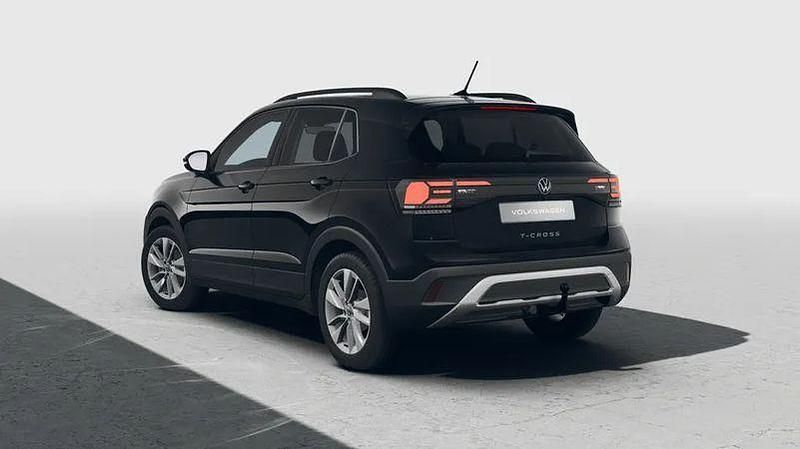 Neu VW T-Cross 150 PS (110 kW) 2025 Schwarz SUV