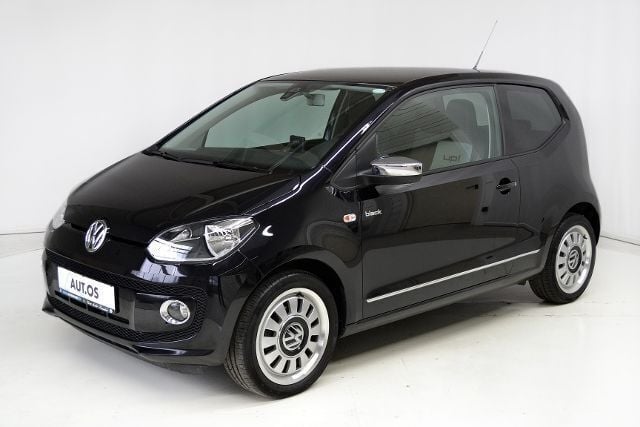 Używany VW up! 75 KM (55 kW) 2012 Czarny Hatchback
