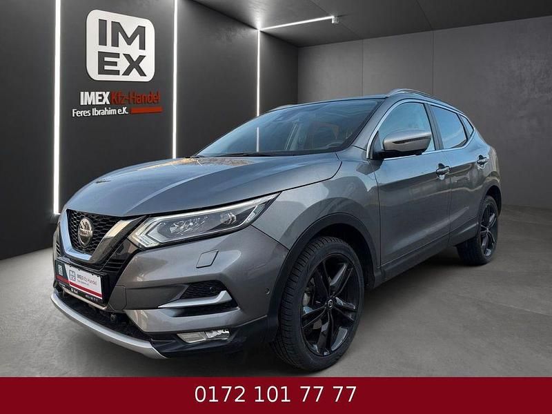 Grau Gebraucht 2020 Nissan Qashqai 360º SUV | 16.900 € (Guter Preis) - Bild 1/4