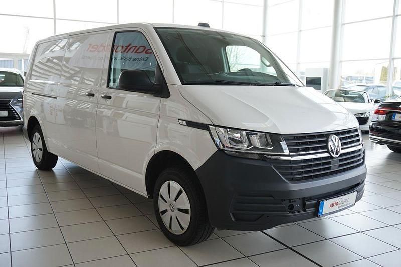 Gebraucht VW Transporter 110 PS (80 kW) 2023 Candyweiss Van