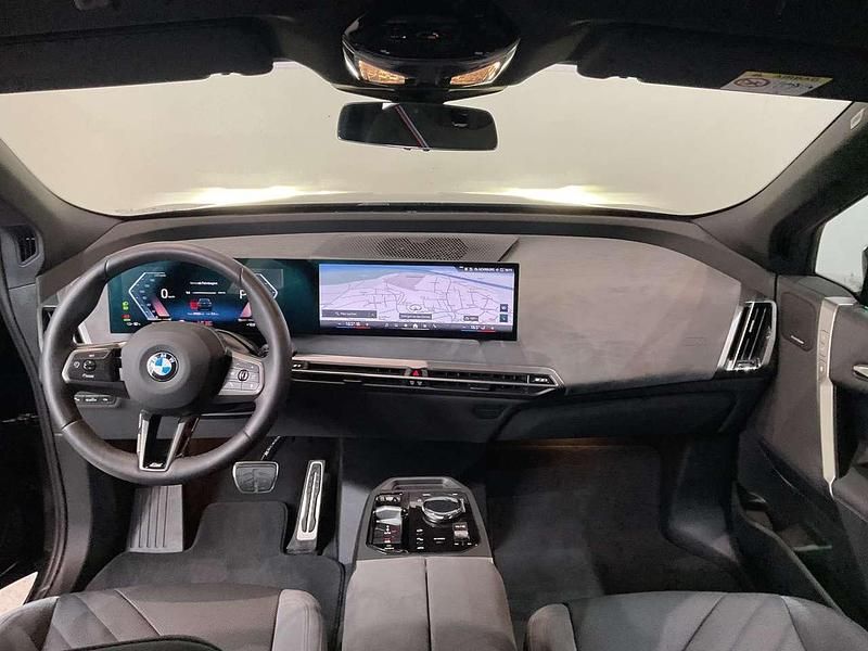Gebraucht BMW iX M Sport 400 kW (544 PS) 2025 Saphirschwarz SUV