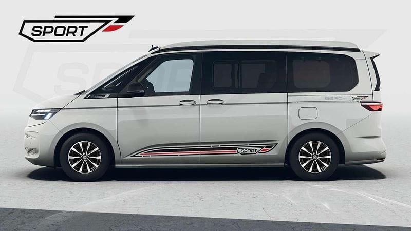 Candyweiß Neu 2024 VW T7 Edition Van | 61.234 € (Superpreis) - Bild 1/3