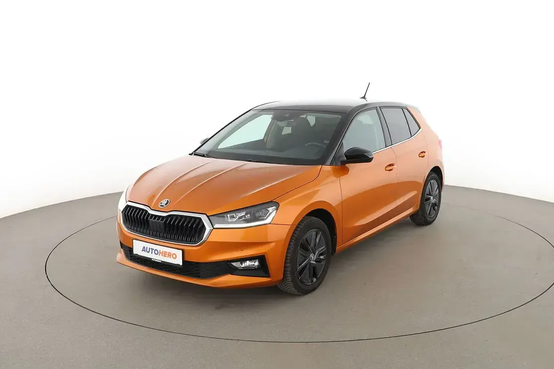 Gebraucht Skoda Fabia Style 110 PS (80 kW) 2022 Kleinwagen