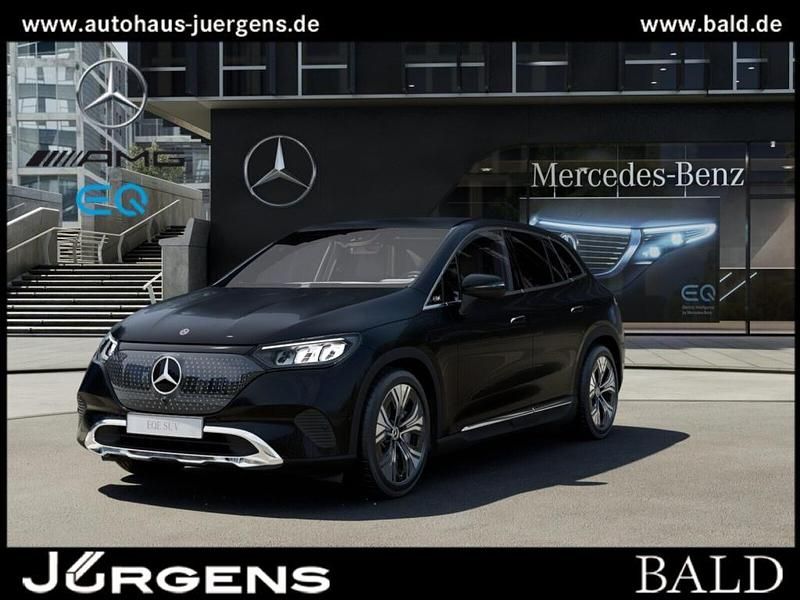 Gebraucht Mercedes EQE300 180 kW (245 PS) 2024 Schwarz obsidianschwarz metall SUV