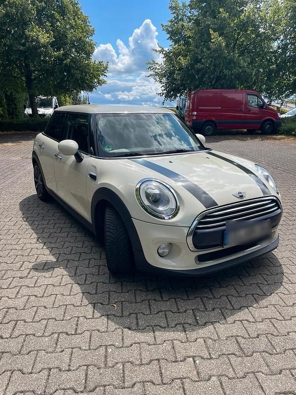 Beige Gebraucht 2016 Mini Cooper Kleinwagen | 9.999 € (Guter Preis) - Bild 1/4