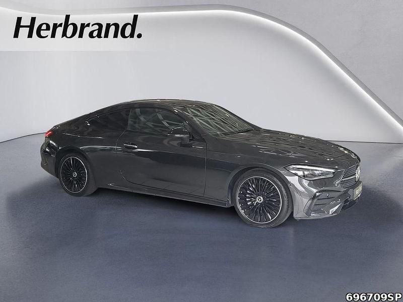Gebraucht Mercedes CLE200 AMG 204 PS (150 kW) 2025 Metalliclack graphitgrau Coupé