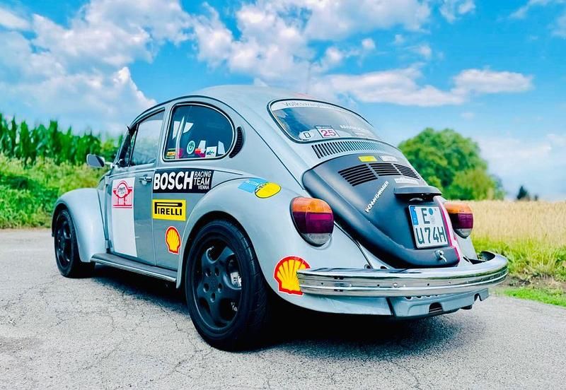 Gebraucht VW Käfer 280 PS (205 kW) 1974 Blau