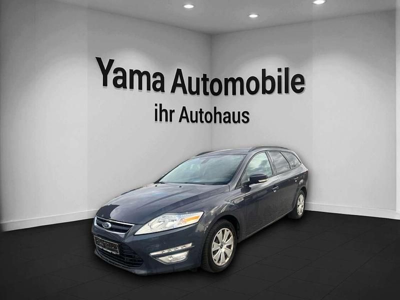Grau Gebraucht 2012 Ford Mondeo Ambiente Kombi | 4.350 € (Teuer) - Bild 1/4