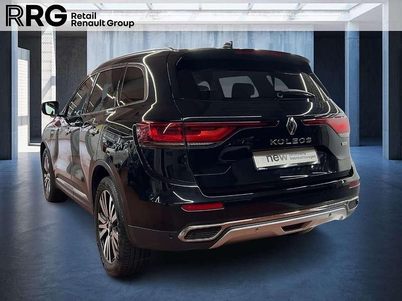 Gebraucht Renault Koleos Initiale Paris 184 PS (135 kW) 2022 Sternen schwarz SUV