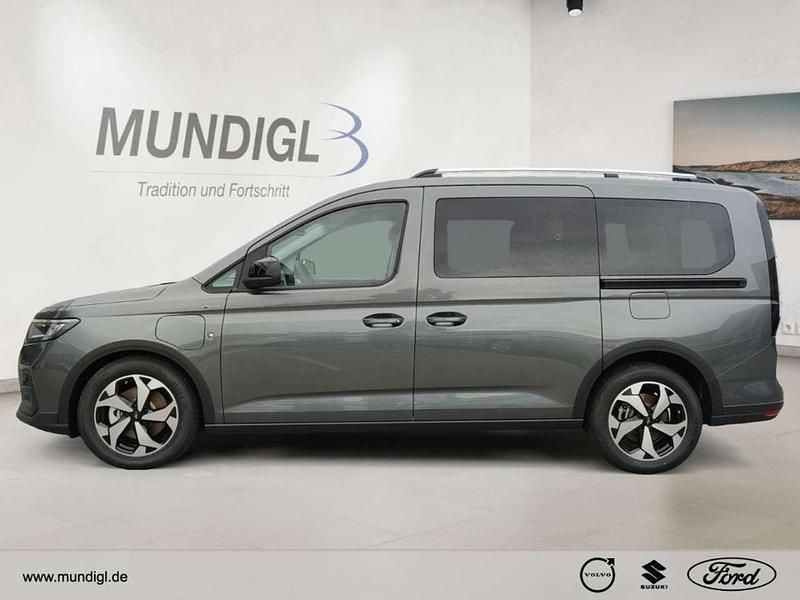 Gebraucht Ford Tourneo Active 116 PS (85 kW) 2025 Cyclone graphite grey Van / Kleinbus