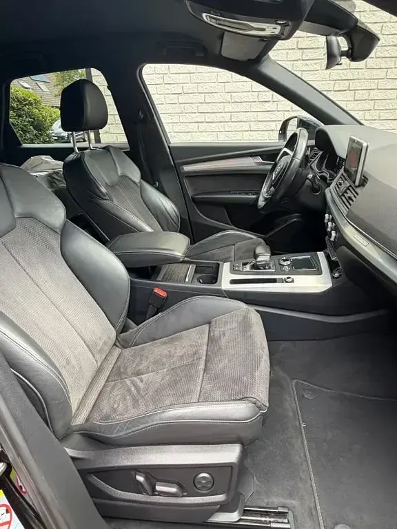 Gebraucht Audi SQ5 Sport 354 PS (260 kW) 2018 Schwarz SUV