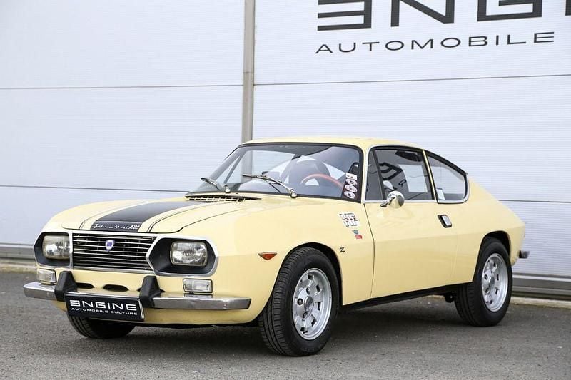 Gebraucht Lancia Fulvia 117 PS (86 kW) 1972 Gelb