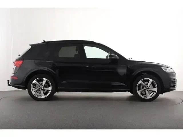 Gebraucht Audi Q5 S-Line 286 PS (210 kW) 2017 Schwarz SUV