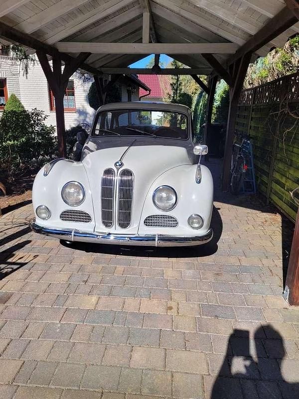 Gebraucht BMW 502 110 PS (80 kW) 1960