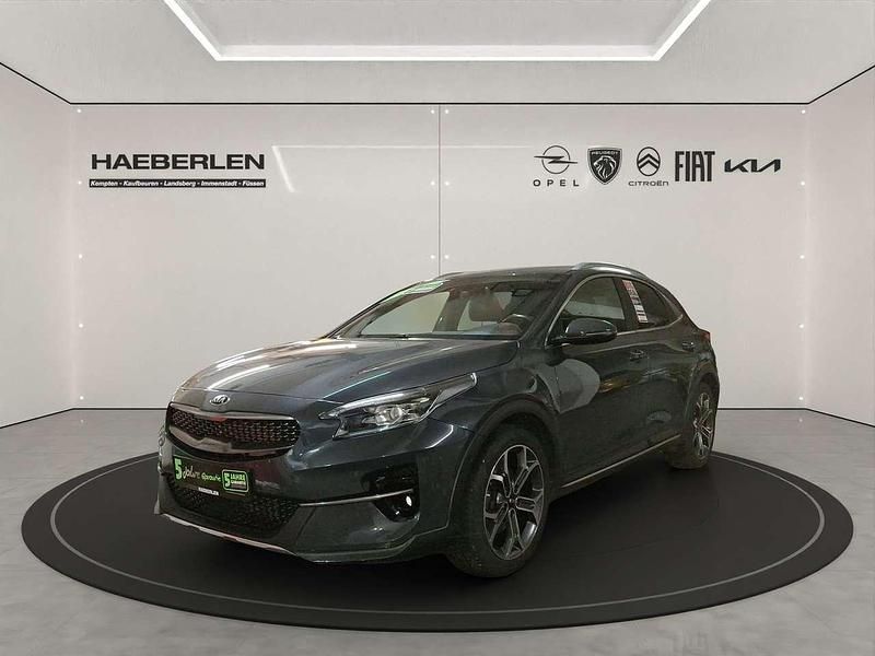 Gebraucht Kia XCeed Xdition 160 PS (117 kW) 2023 Grau SUV