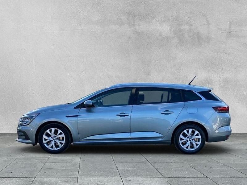 Gebraucht Renault Mégane IV Zen 160 PS (117 kW) 2020 Grau Kombi