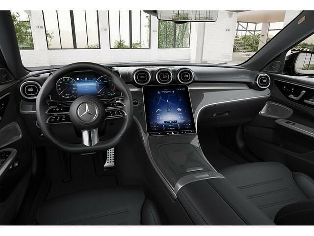 Gebraucht Mercedes C400 Premium Plus 252 PS (185 kW) 2024 Andere farbe Limousine