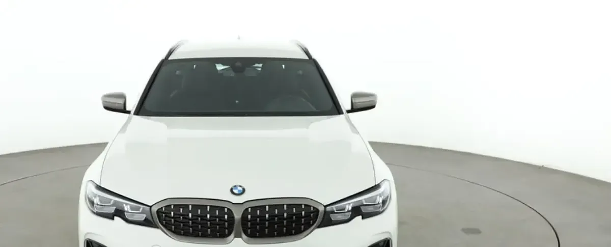 Gebraucht BMW M340 M Sport 374 PS (275 kW) 2021 Weiß Limousine