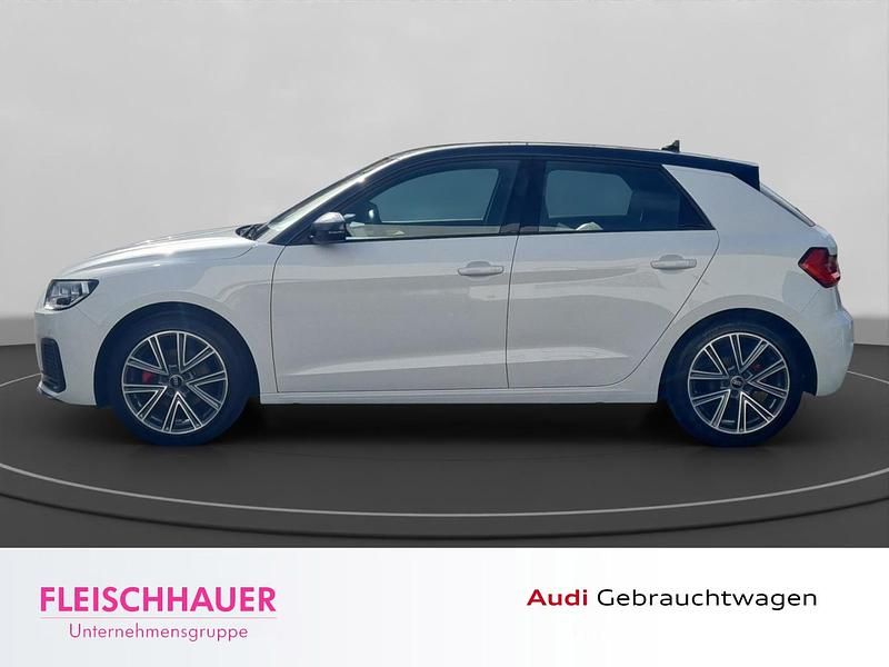 Gebraucht Audi A1 Sportback 95 PS (69 kW) 2022 Weiss Kleinwagen