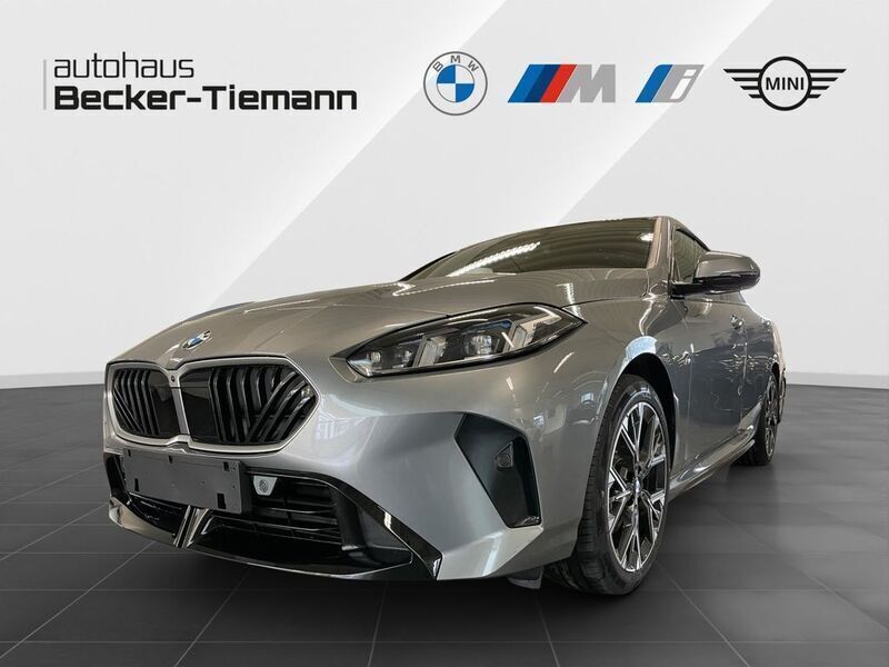 Grau Neu 2025 BMW 220 M Sport Limousine | 47.850 € (Teuer) - Bild 1/4