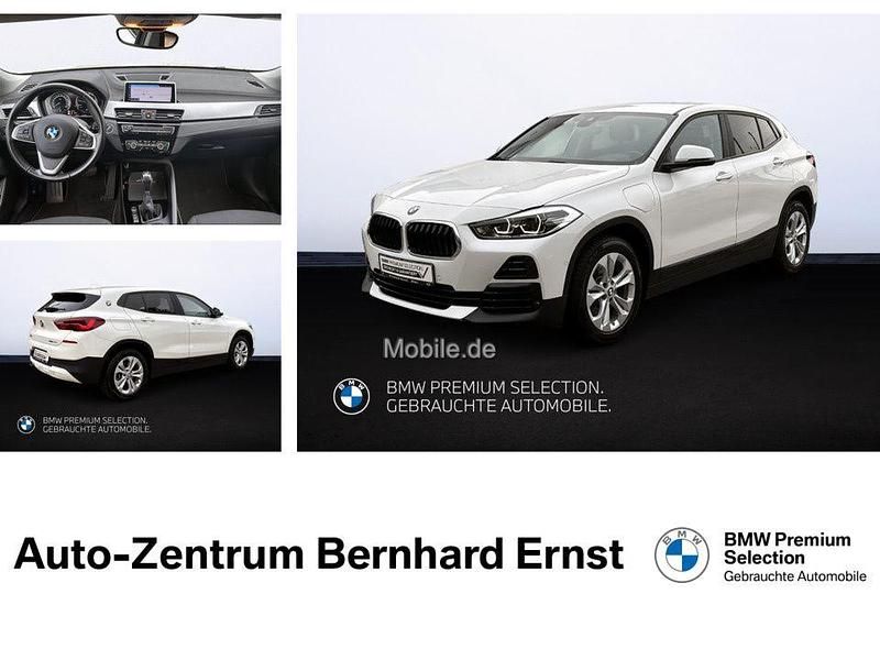 Weiß Gebraucht 2021 BMW X2 Sport Line SUV | 24.880 € (Fairer Preis) - Bild 1/4