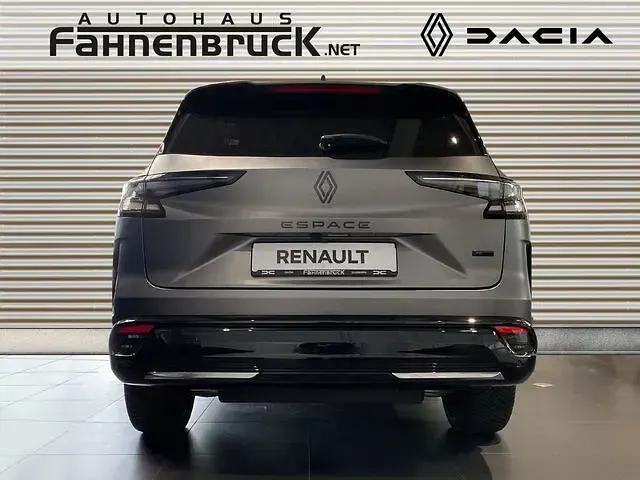 Neu Renault Espace Esprit Alpine 200 PS (147 kW) 2025 Grau SUV