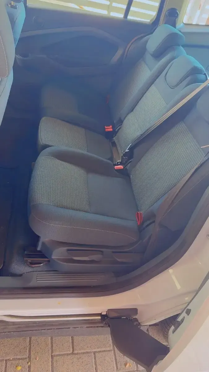 Gebraucht Ford Grand C-Max 118 PS (86 kW) 2011 Weiß Van / Kleinbus