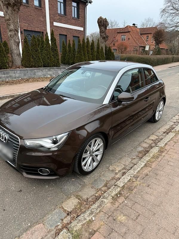Second-hand Audi A1 90 CP (66 kW) 2012 Maro Hatchback
