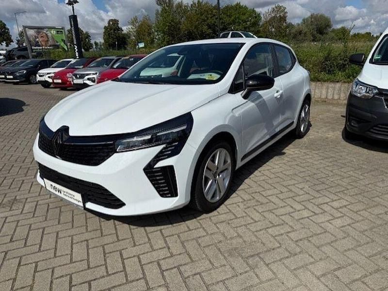 Arktis weiß Gebraucht 2024 Renault Clio V Evolution Limousine | 16.280 € (Fairer Preis) - Bild 1/4