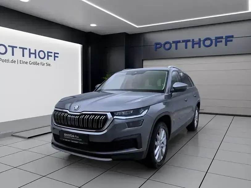 Gebraucht Skoda Kodiaq Style 150 PS (110 kW) 2023 SUV
