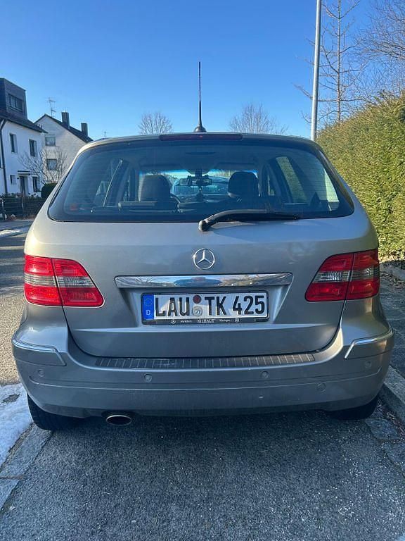 Gebraucht Mercedes B170 Edition 116 PS (85 kW) 2007 Van / Kleinbus