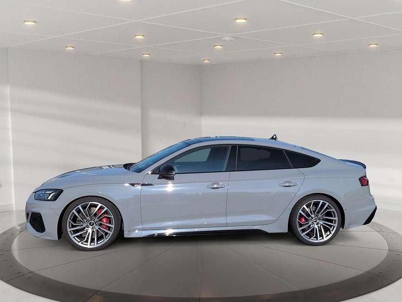 Second-hand Audi RS5 450 CP (330 kW) 2023 Gri Coupe