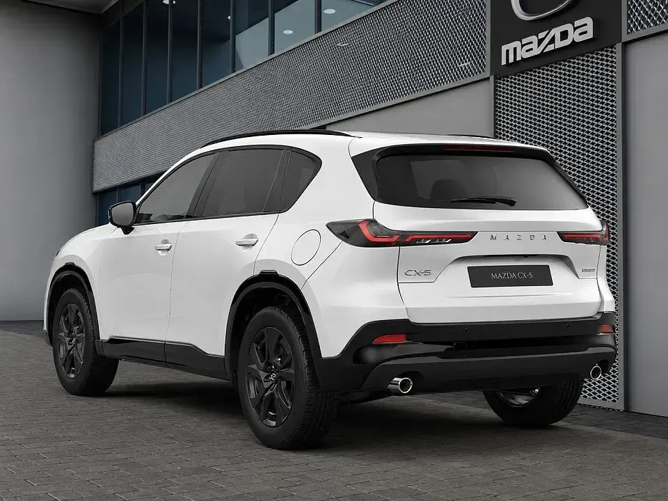 Neu Mazda CX-5 Homura-Line 141 PS (103 kW) 2026 SUV