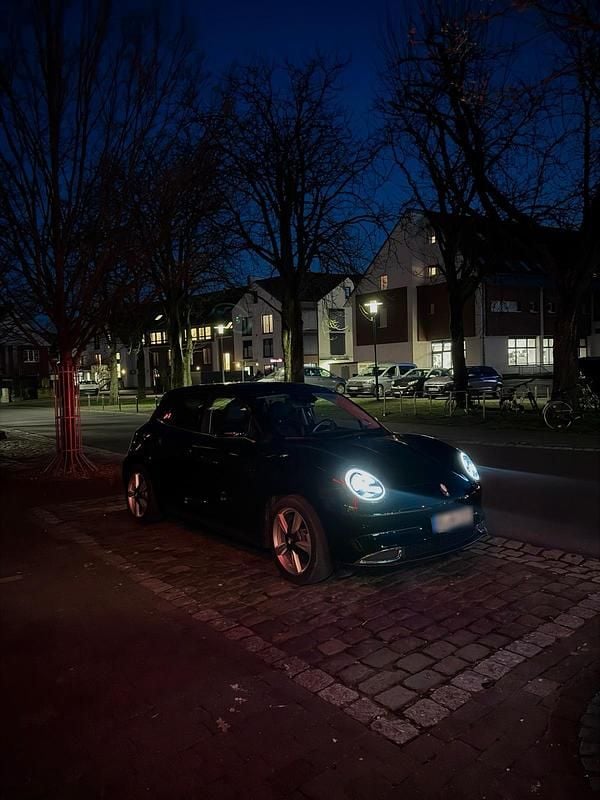 Gebraucht Ora Funky Cat 300 Pro 125 kW (171 PS) 2023 Schwarz Kleinwagen