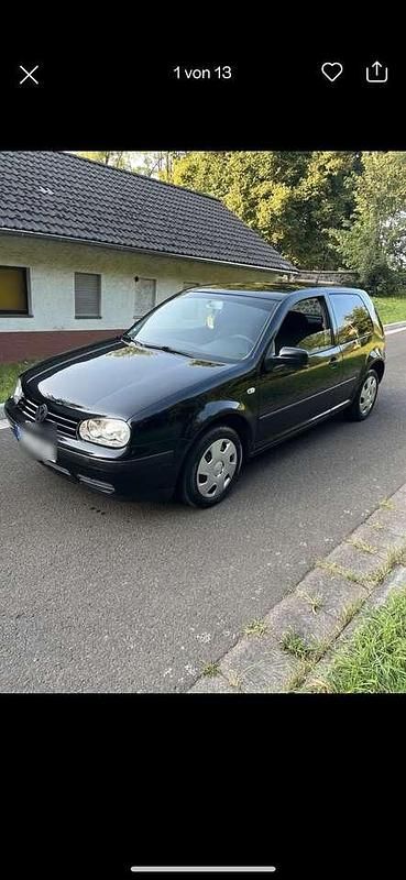 Gebraucht VW Golf IV 75 PS (55 kW) 2002 Limousine