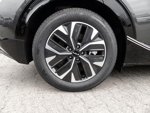 Neu Kia EV6 Air 167 kW (228 PS) 2025 Agt) interstellar grey m (grau SUV