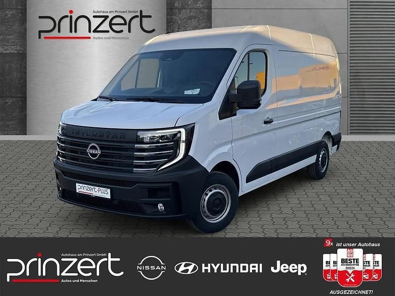 Mineral white (s) Neu 2025 Nissan Interstar N-Connecta Van | 31.970 € (Superpreis) - Bild 1/1