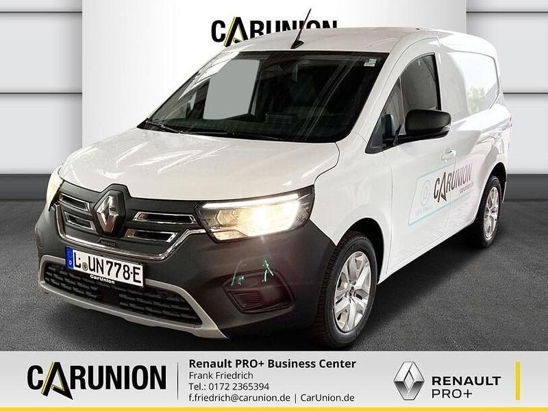 Weiss Gebraucht 2022 Renault Rapid Limousine | 16.495 € (Superpreis) - Bild 1/4