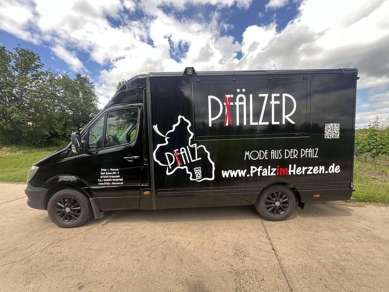 Używany Mercedes Sprinter 163 KM (119 kW) 2016 Van