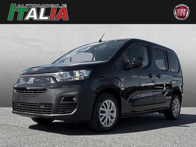 Schwarz Gebraucht 2023 Fiat e-Doblò Van / Kleinbus | 31.780 € (Teuer) - Bild 1/4